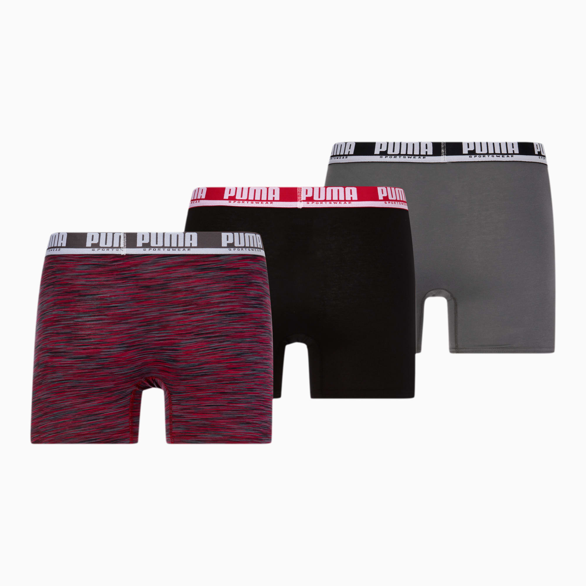 3-Pack Space-Dye Boxer Briefs